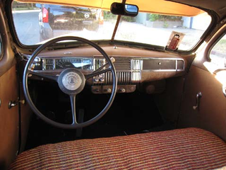 Illustration for article titled 1947 Plymouth